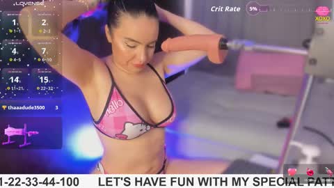 lilirouse online show from November 11, 1:13 pm