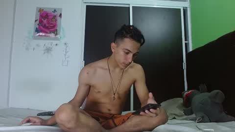 Lili  Marcus online show from September 21, 8:57 pm