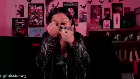 MISTRESS LILITH online show from March 19, 4:23 pm