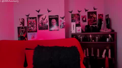 MISTRESS LILITH online show from February 23, 2:30 pm