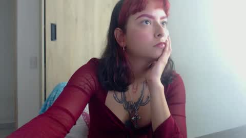goddess of hell20 online show from September 25, 11:56 pm