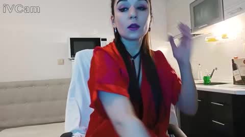 Snapshot of lilith_noirx chatting on September 13, 3:09 am Ana online show from September 13, 3:09 am