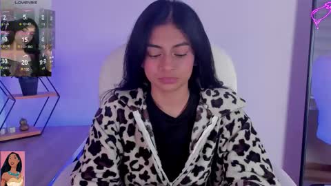 Lili petit  online show from January 8, 1:06 pm