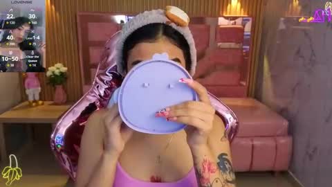 Lilith  online show from October 25, 3:40 am