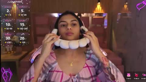 Lilith  online show from September 18, 3:43 am