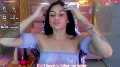 Lilith  online show from March 1, 9:48 pm