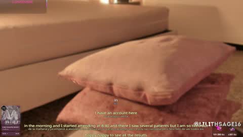lilith_sage_ online show from December 18, 12:22 pm