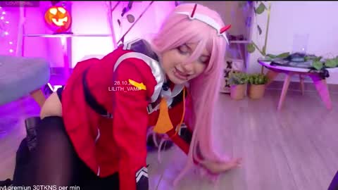 LILITH 200 LIKES   Thursday Clown Costume M online show from October 29, 10:32 pm