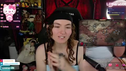 Brandi online show from January 14, 9:01 pm