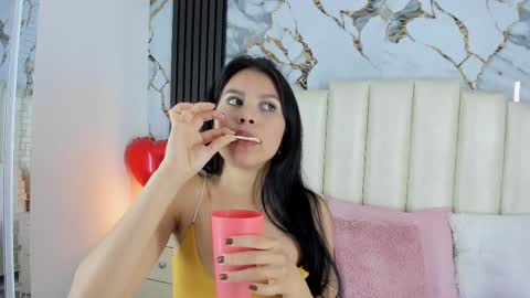 Snapshot of lilithmars69 chatting on February 19, 7:17 am Lilith online show from February 19, 7:17 am