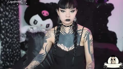 Snapshot of lilithmoon666 chatting on September 12, 3:41 am online show from September 12, 3:41 am