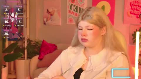 LilithNelson online show from January 7, 11:59 am