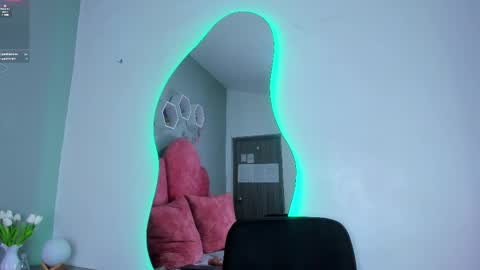Snapshot of lilithsmith__ chatting on February 24, 5:53 pm L I L I T H online show from February 24, 5:53 pm