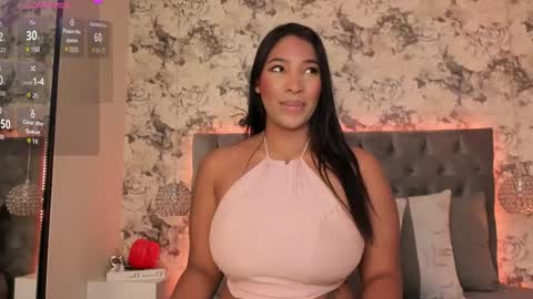 lilithstorm_ online show from October 20, 7:08 pm