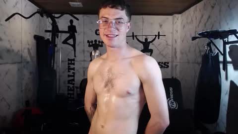 Lil James online show from March 13, 9:40 pm