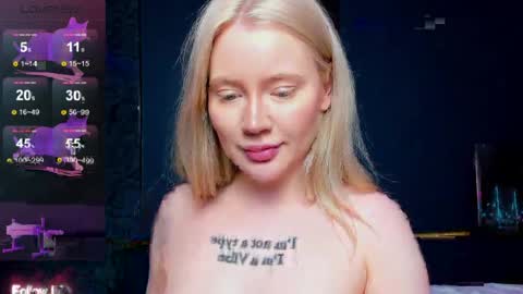 lillie_berry online show from March 22, 8:29 am