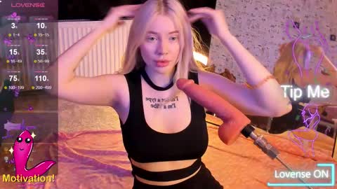 lillie_berry online show from February 23, 6:48 am