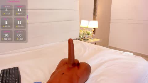 Lizeth follow me in my igimlilycute 3 online show from February 13, 4:38 am