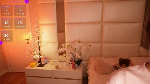 Lilly Colins online show from February 26, 7:39 pm