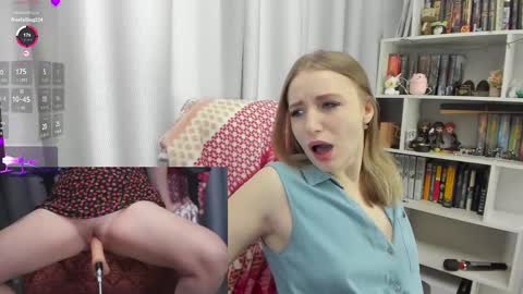 LillyFan X online show from February 15, 3:09 am