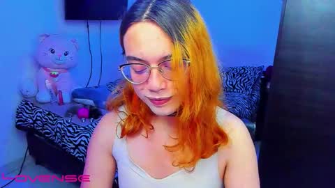 Lilly3 online show from November 3, 1:06 am