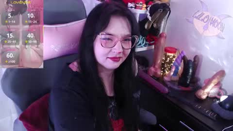 Lilo  online show from September 29, 12:48 pm