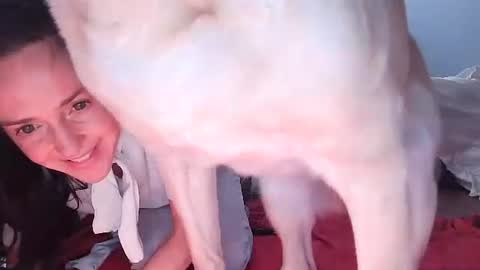 Lilrosiedoll online show from March 12, 4:24 pm