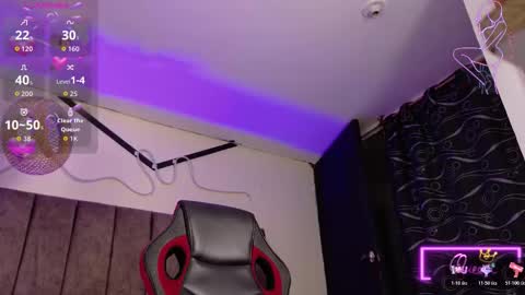 Lily online show from February 2, 4:53 am