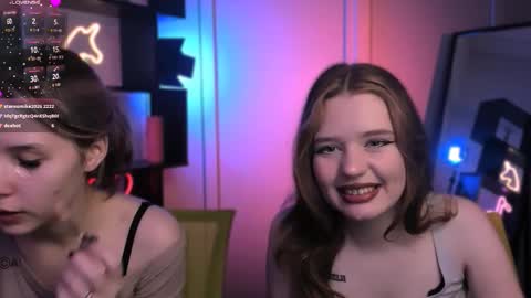 Lily online show from December 3, 7:14 pm