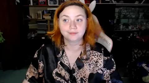 Alice online show from November 1, 6:40 pm