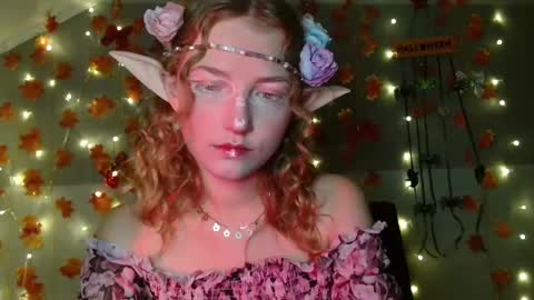 small lily online show from October 31, 7:03 pm