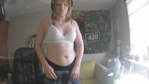 lilybvixen online show from October 8, 1:50 pm