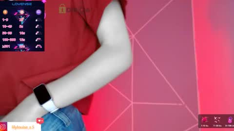 Liliana louise online show from November 16, 10:23 pm