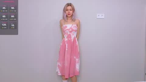 Lily online show from December 4, 2:33 am