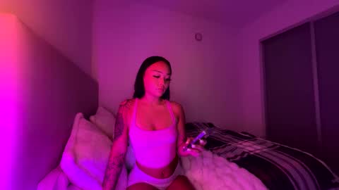 lilypowpow online show from December 1, 4:10 am