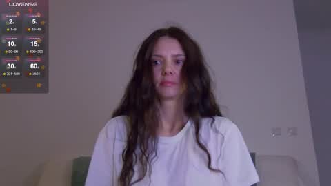 Lily online show from October 25, 3:18 am