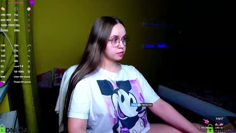 Lily online show from January 11, 6:47 pm