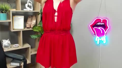 Lily online show from March 8, 8:18 am