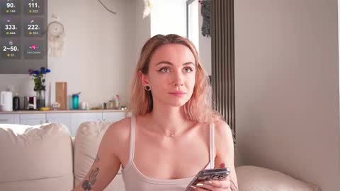 limy_sweet online show from February 21, 8:40 am