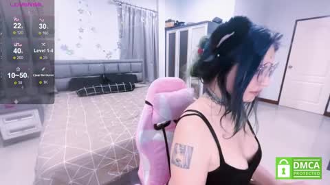 Snapshot of lina2d_tyan chatting on February 27, 2:10 pm Lina2D tyan online show from February 27, 2:10 pm