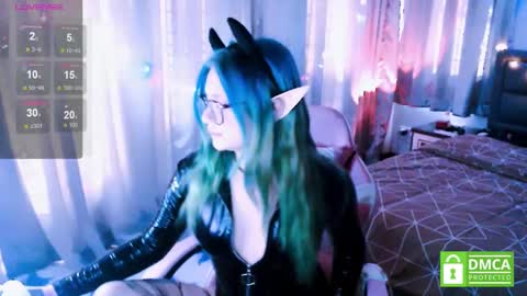 Snapshot of lina2d_tyan chatting on February 3, 10:47 am Lina2D tyan online show from February 3, 10:47 am