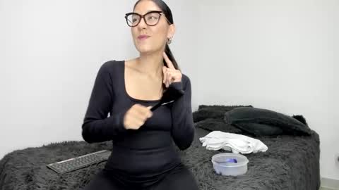 Snapshot of lina__mandarina chatting on October 24, 8:20 pm Lina Mandarina online show from October 24, 8:20 pm