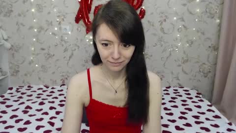 Snapshot of lina_rouge_ chatting on February 23, 4:07 am Lina Rouge online show from February 23, 4:07 am