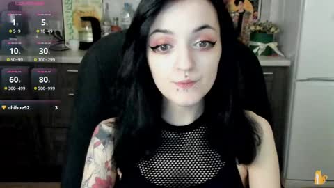 Snapshot of lina_tyaan chatting on March 3, 7:54 am Lina 3 1715622743 online show from March 3, 7:54 am