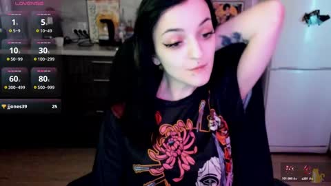 Snapshot of lina_tyaan chatting on February 28, 7:05 am Lina 3 1715622743 online show from February 28, 7:05 am