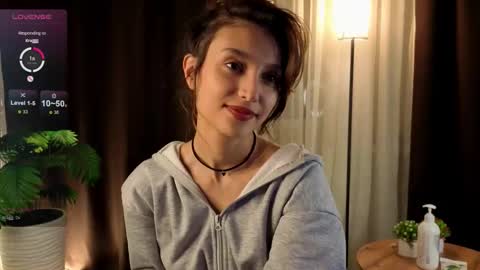 Snapshot of linaage chatting on September 25, 5:20 pm Lina online show from September 25, 5:20 pm