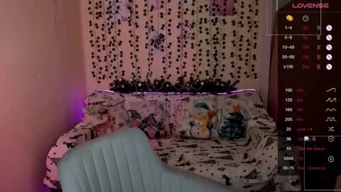 Lina online show from December 22, 8:21 am