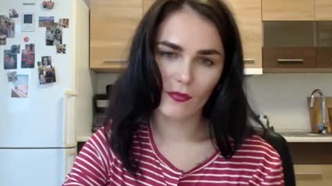 Snapshot of linda_aa chatting on October 7, 3:08 pm Linda online show from October 7, 3:08 pm