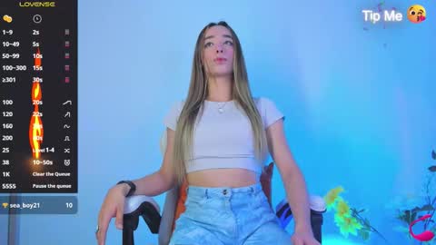 Linda online show from February 10, 1:19 am