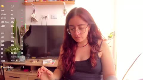 Giggles  online show from December 17, 2:24 pm